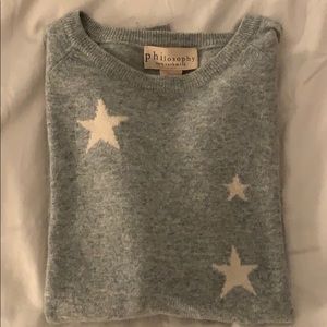 Philosophy Cashmere Sweater